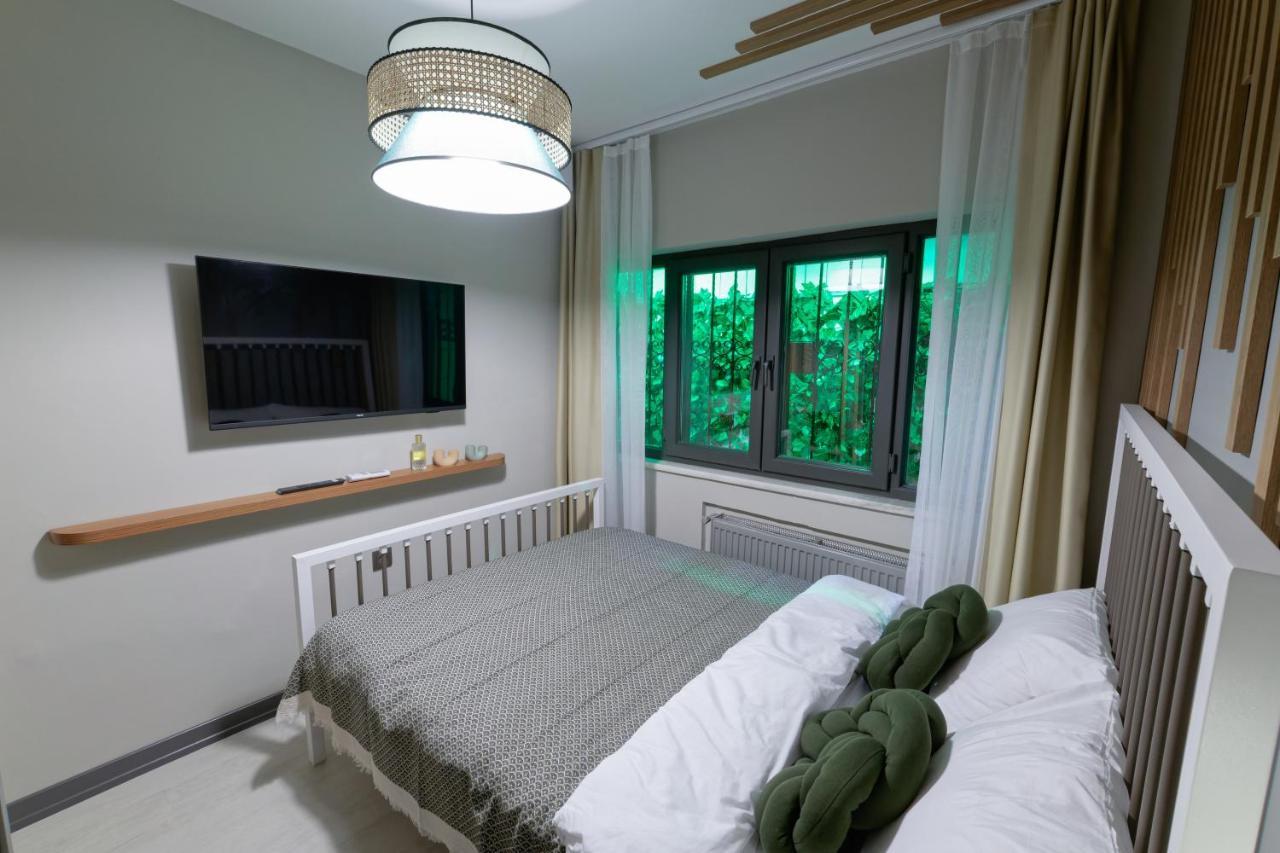 Apartament Artful W/projector In Beyoglu, Cihangir Istanbul